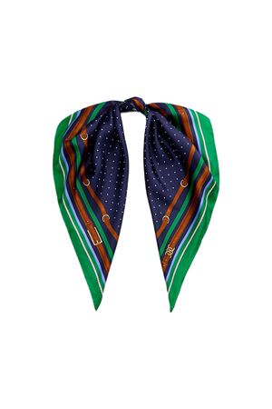 Dtd Eqstrn S-Scarf-Square-Silk LAUREN RALPH LAUREN | Sciarpa | 454P09791001